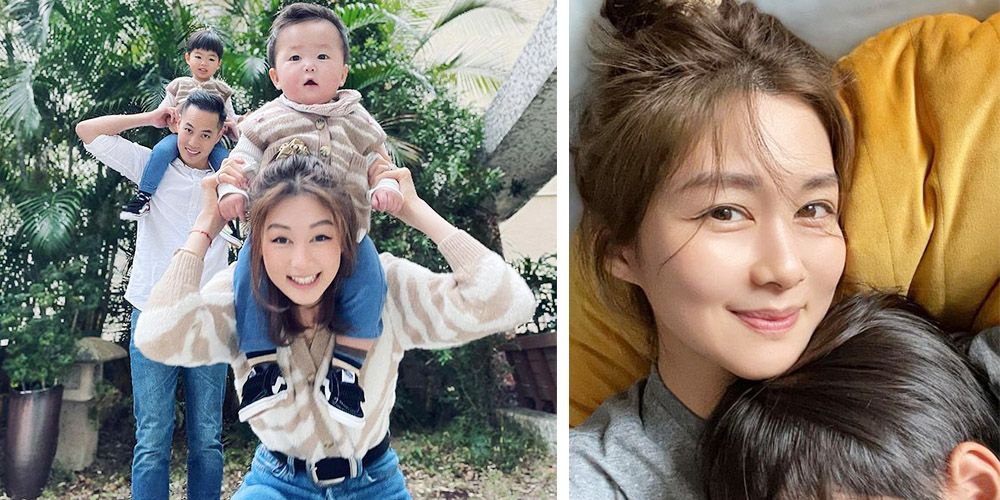 37歲岑麗香性感露腰獲讚「最索靚媽」！着15年前超低腰褲！減肥全靠兩種食材！