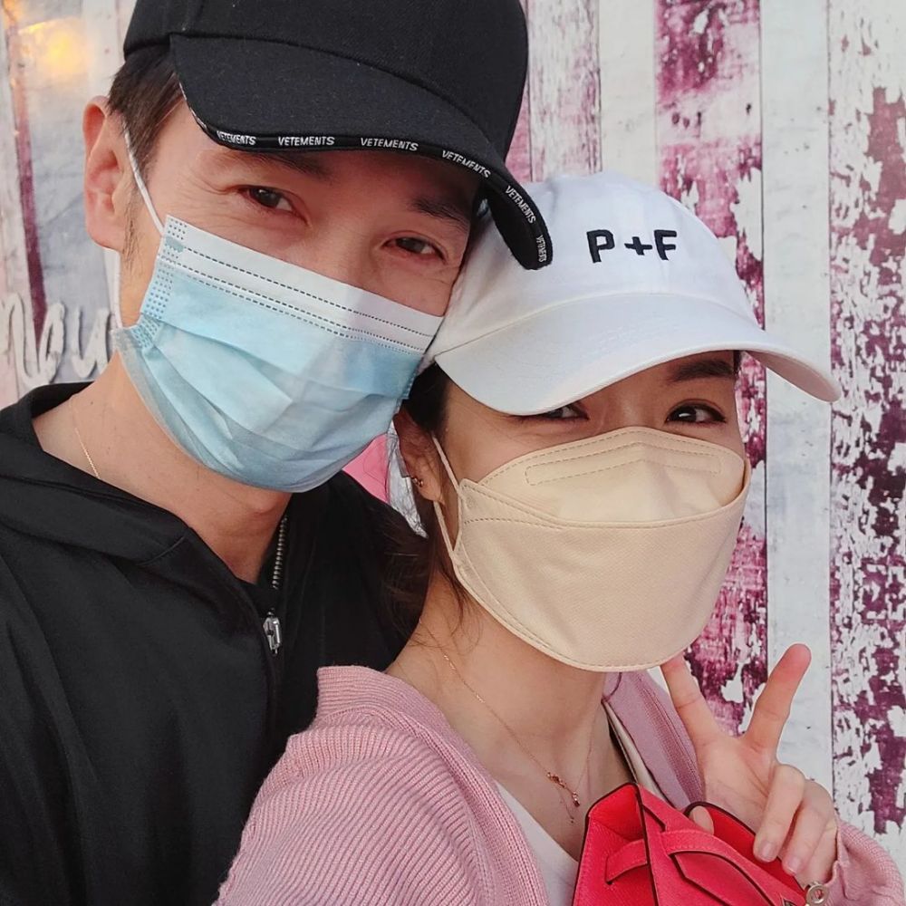 陳豪自爆與陳茵媺並非一見鍾情！因這點愛上對方！結婚9年靠「愛的密碼」化解矛盾！