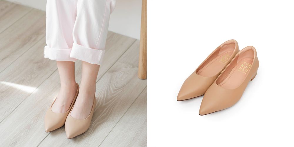 2022上班鞋｜本地鞋履品牌The Korner鞋款精選！人氣樂福鞋/零刮腳高跟鞋！低至3折入手！