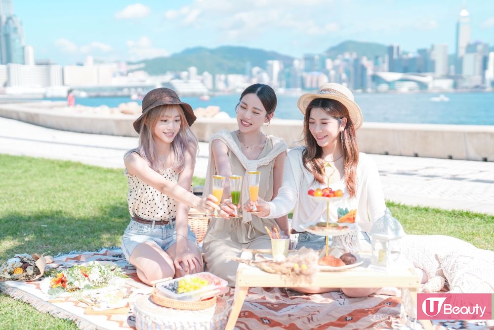 【秋季野餐】推薦超IGable夢幻打卡野餐道具租借！最平$200！超過20件佈置道具！求婚、生日慶祝、沙龍攝影都OK