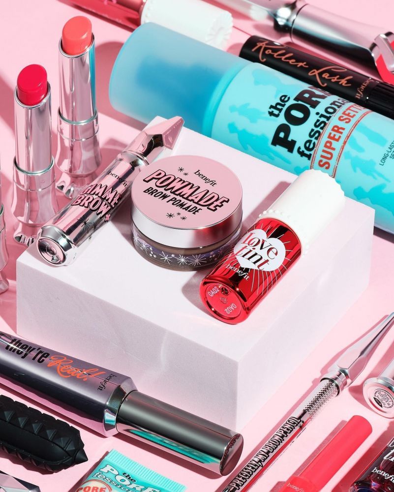 2022美妝品牌搜尋排行榜TOP10！擊敗Rihanna自家品牌！人氣美牌登榜首！