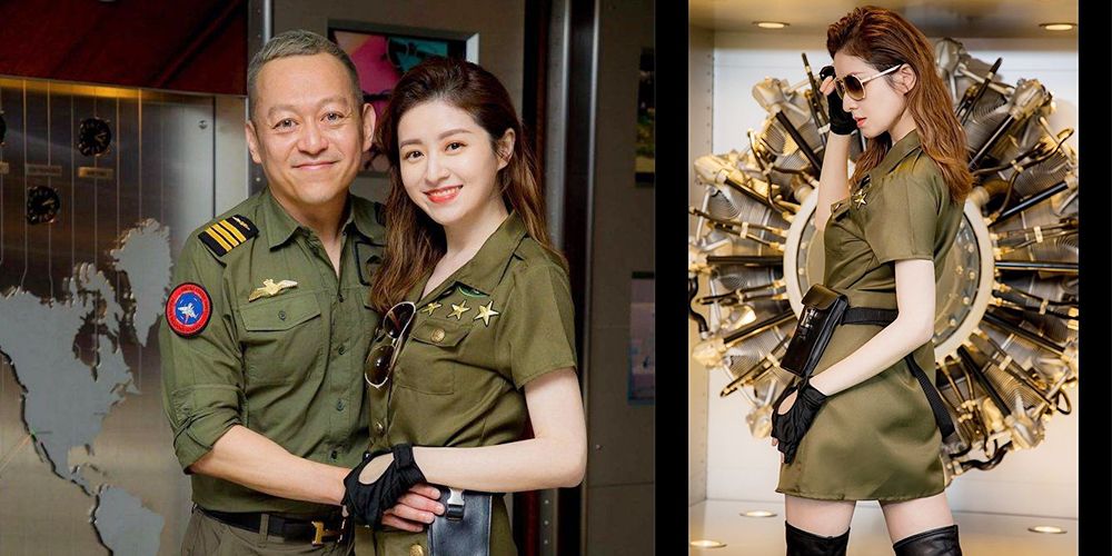 37歲徐淑敏激靚近照「同大女似兩姊妹」！罕有公開3個女兒正面照！凍齡護膚秘訣！