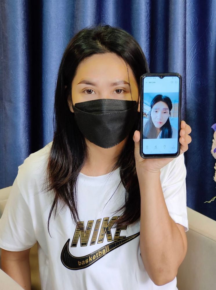 女生貪靚霧眉醒來驚見「四條眉毛」！事後聯絡不上美容師！一年不敢外出超崩潰！