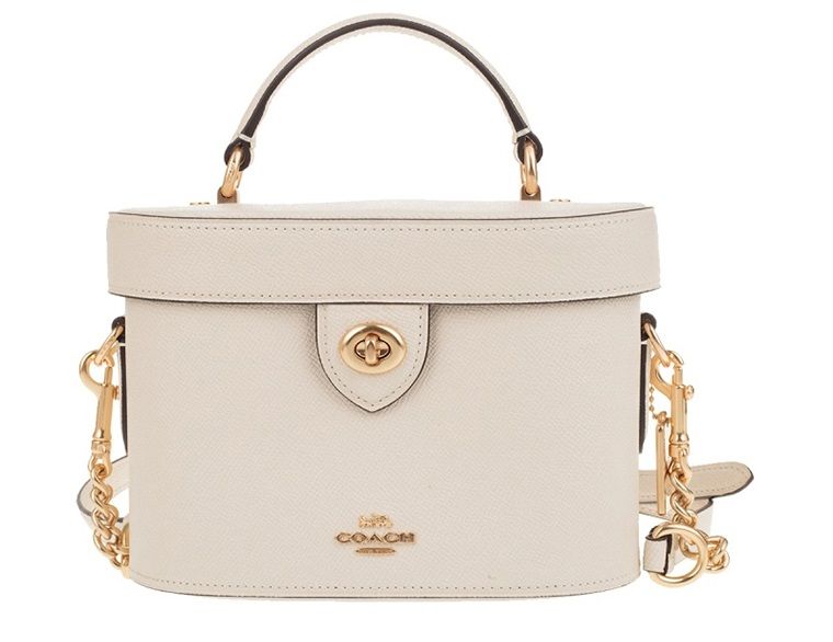 網購COACH手袋減價優惠低至44折！復古馬鞍包、腋下包！最平HK$1,471購入！