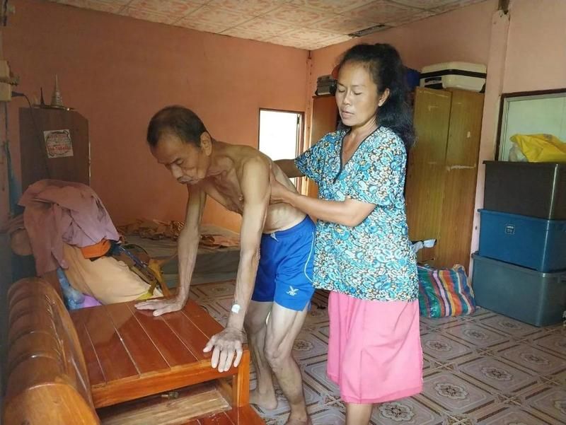 帥氣富商年輕時娶10妻誕多名子女！與多位女子一夜情！年老患病下場淒慘！