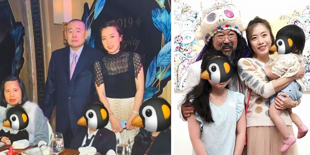 甘比4歲孻女近照罕見曝光！眼仔碌碌似足爸爸劉鑾雄！13歲大女甜美靚女似媽咪！