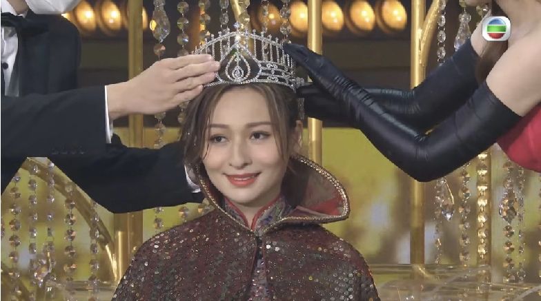 盤點6位歷任最美混血港姐冠軍！星二代林鈺洧五官深邃！高麗虹獲最佳女配角提名！