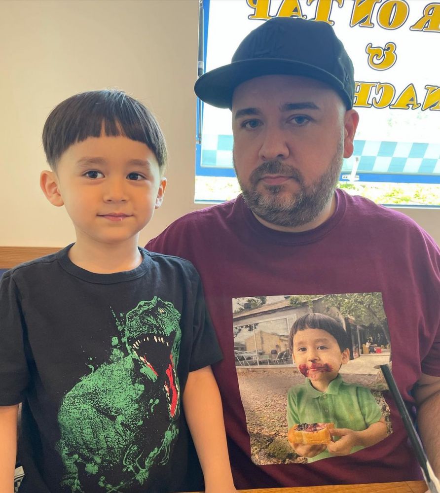 Bentley暴風成長告別稚氣時期！新相被指跟爸爸Sam撞樣！姨母粉：求寶寶別長歪！