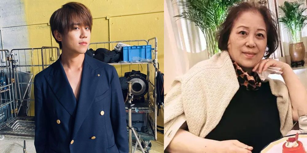 姜濤幼稚園畢業照曝光！姜媽分享姜濤童年往事！因成績欠佳轉校/肥胖被欺凌！