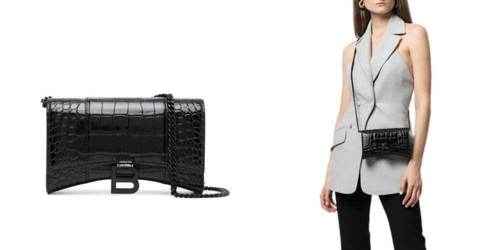 網購BALENCIAGA罕有減價 低至66折優惠！熱門袋款最平＄4520入手！