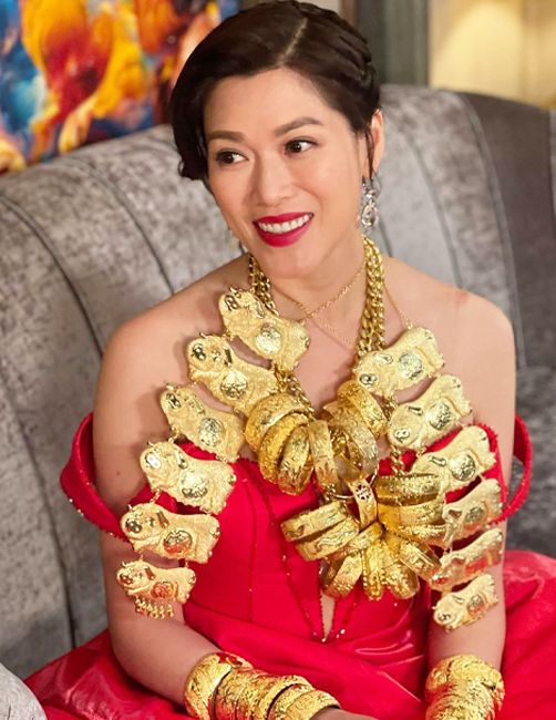 新抱被奶奶借走結婚金器予親戚！一去無回頭人妻不憤：「仔都生埋仲唔還！」