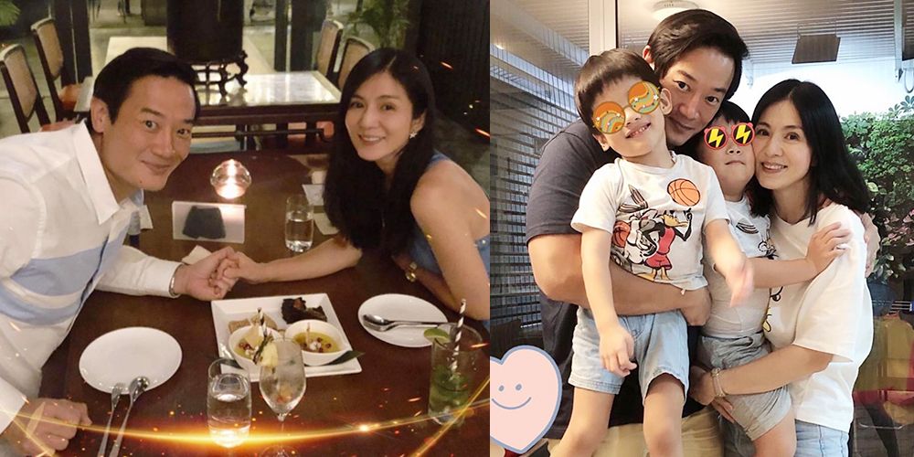 48歲楊采妮素顏被街頭捕獲！白髮街坊Look獲網民激讚：風采依舊！零毛孔保養全靠6招！