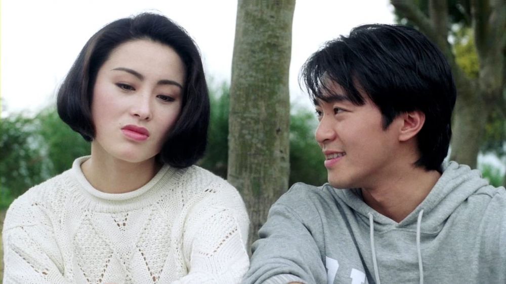 54歲張敏近照曝光狀態驚艷！絕美顏值零走樣！網民大讚︰綺夢回歸！