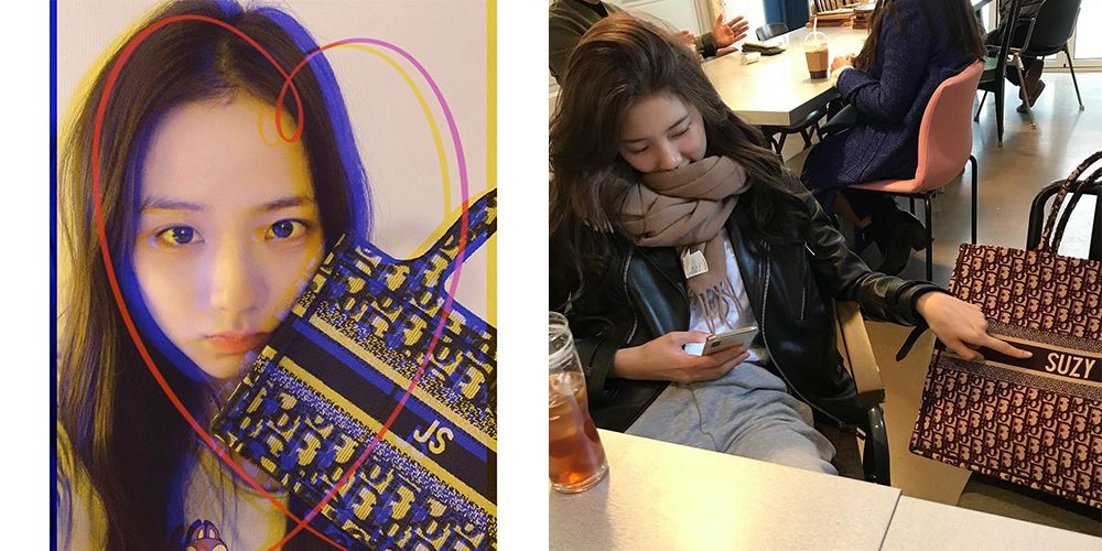 女網友3萬Dior名牌手袋用4次嚴重掉色！網民訴苦有類似狀況！官方「這樣」回應拒售後？