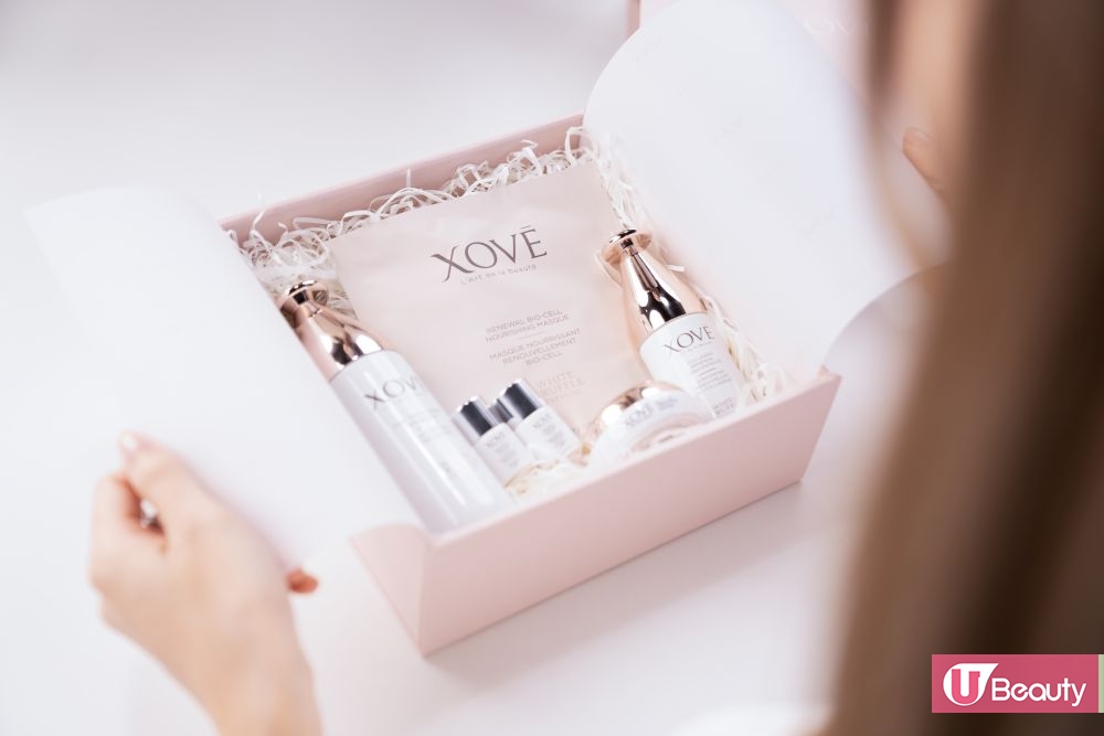 【美編推介】XOVĒ全新活肌盈潤精華露！激活膠原+緊緻彈滑！必買3大聖誕護膚套裝！
