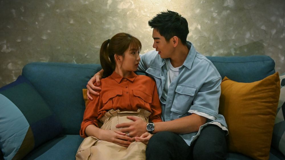 孕妻想念前男友體味！老公無奈讓二人見面！驚爆妻子驚人秘密！