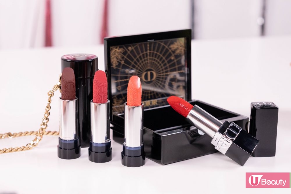 【2022聖誕開箱】8款驚喜聖誕禮物率先睇！Dior絕美唇膏鏈包、$600性價比超高的聖誕倒數月曆！