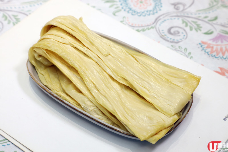 【腐竹 枝竹】豆品師傅教路 分清楚腐竹 枝竹 | U Food