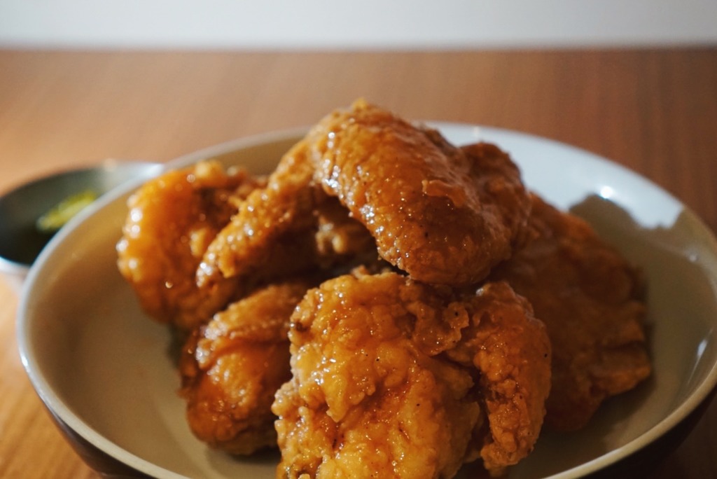 Best Fried Chicken HK | Central restaurant | LittleBao