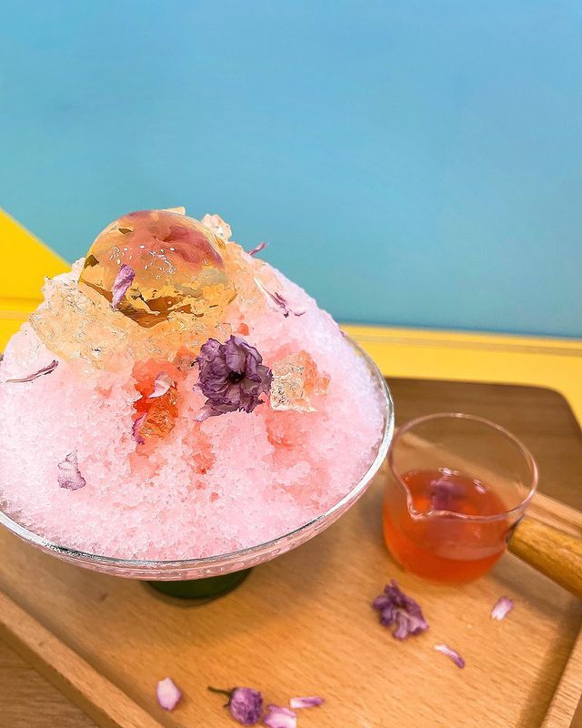 刨冰2025|逾10間人氣必試刨冰店推介 開心果刨冰/焙茶黃豆粉忌廉刨冰/芋圓仙草冰/芒果糯米飯冰/奶醬多刨冰/水果刨冰 | U Food