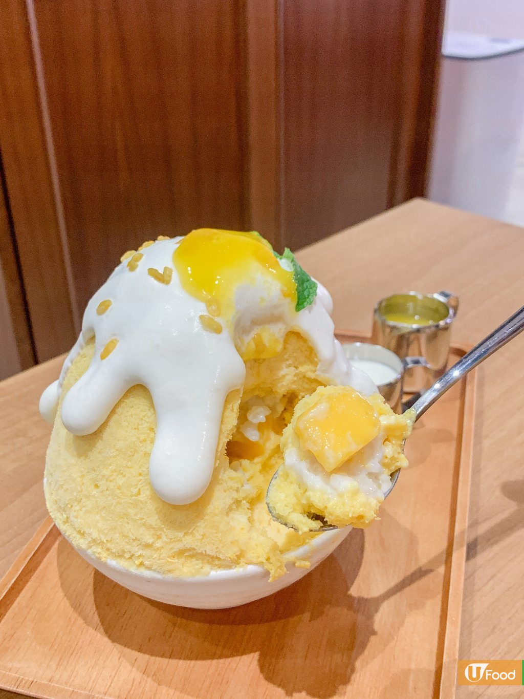 刨冰2025｜逾10間人氣必試刨冰店推介 開心果刨冰／焙茶黃豆粉忌廉刨冰／芋圓仙草冰／芒果糯米飯冰／奶醬多刨冰／水果刨冰 | U Food