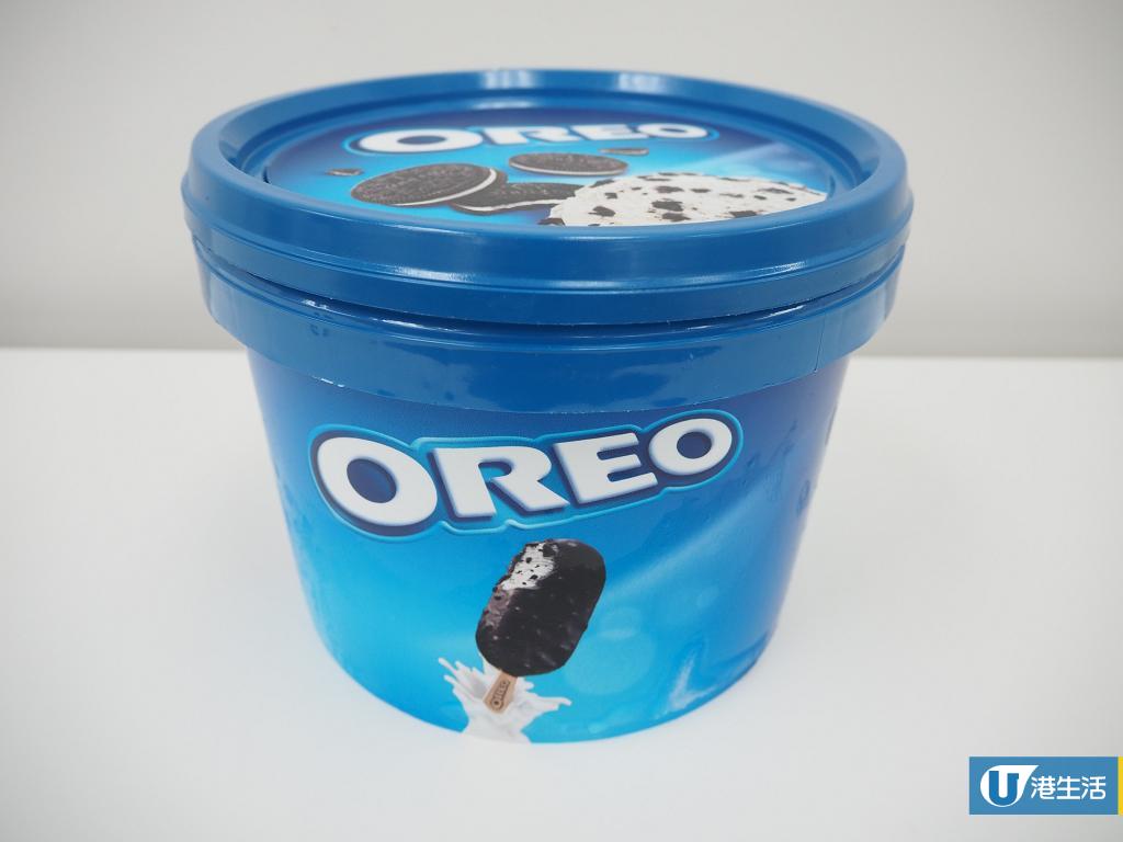 OREO控注意！ 便利店新推出OREO雪糕杯/脆皮雪糕批 | UHK 港生活