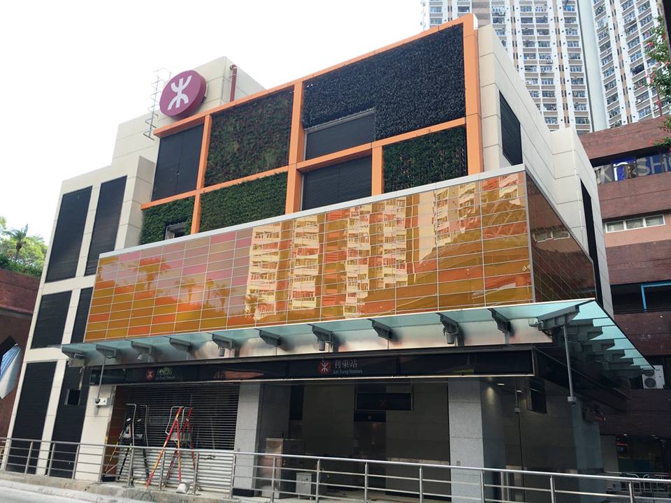 3大車站特色!利東站內部圖曝光 | UHK 港生活