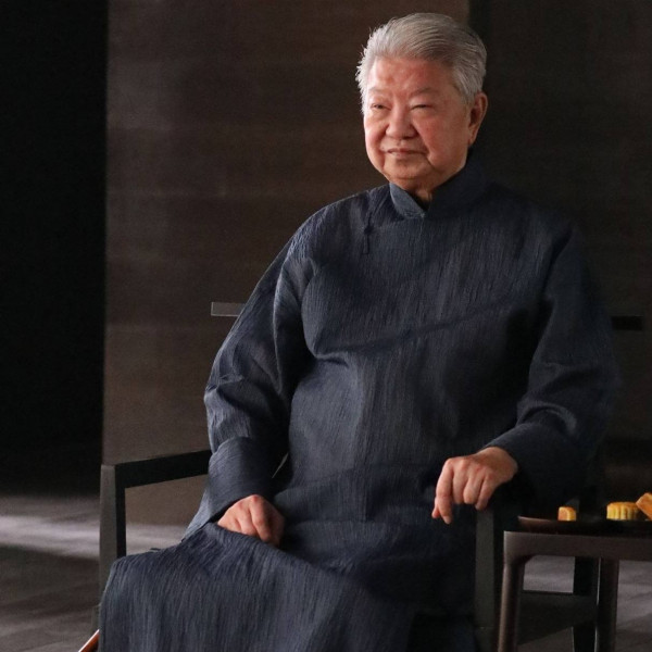 蔡瀾逝世終年83歲 不設任何儀式遺體已火化