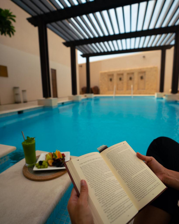 阿聯酋奢華古宅改建度假酒店 人均1起！擁私人泳灘+歎頂級水療 