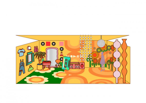 三麗鷗彩虹樂園Sanrio Paruland新園區7月開幕！5大區域/角色見面會/大量打卡位 