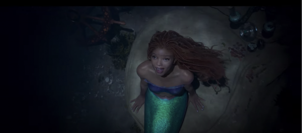 迪士尼釋出首支《小魚仙》真人版預告 首公開Ariel造型 負離子頭變雷頭Look 