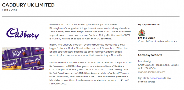 英女王逝世逾600個品牌失去王室認證 Burberry、吉百利需重新申請 亨氏茄汁要改頭換面 