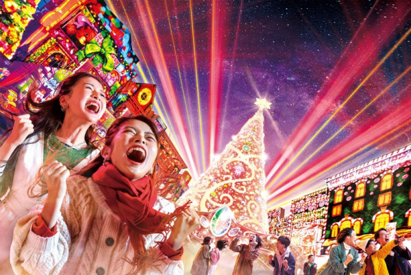 USJ聖誕活動睽違三年11月驚喜回歸！ 30米高經典水晶樹+聖誕裝Minions 