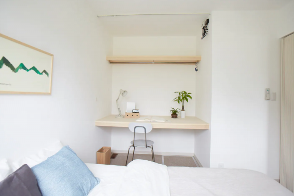 日本Airbnb x 無印良品翻新棄置房屋 打造限定無印風民宿 每晚只需8起！ 