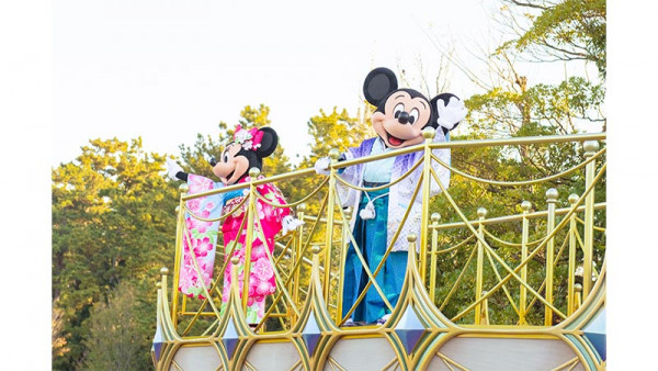 東京迪士尼4大節慶新活動 一文睇清2大新園區、粉紅色新城堡！ 