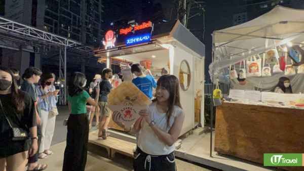 泰國自由行2022｜直擊曼谷夜市Jodd Fairs 7大掃街必食＋特色店舖推介！ 