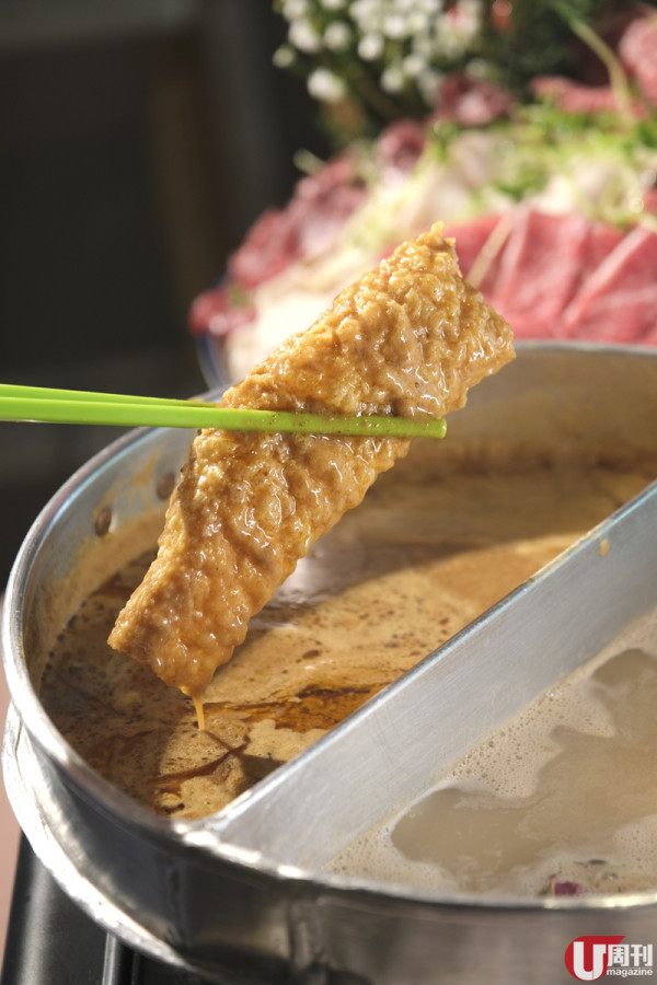 陀地大排檔賣港式火鍋 鎮店卜卜蜆 / 豪華用料沙嗲鍋&nbsp;