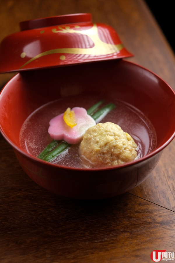 東京過江 OMAKASE 鳥割烹 氣氛超好!超搶手 18 席 ONLY / 1,000 元歎 16 道菜式