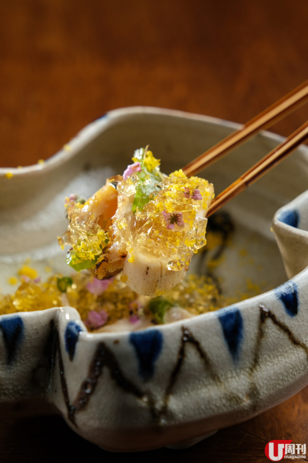 東京過江 OMAKASE 鳥割烹 氣氛超好！超搶手 18 席 ONLY / 1,000 元歎 16 道菜式