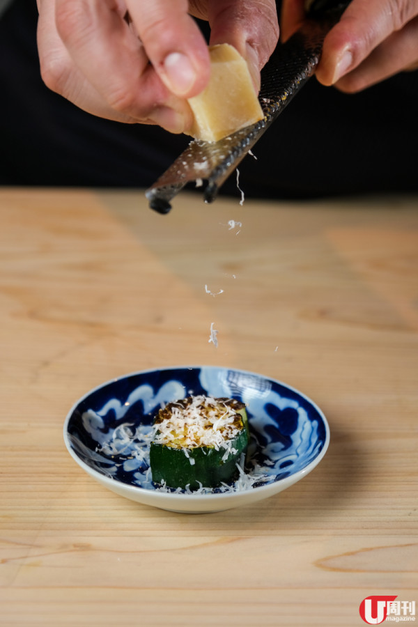 東京過江 OMAKASE 鳥割烹 氣氛超好！超搶手 18 席 ONLY / 1,000 元歎 16 道菜式