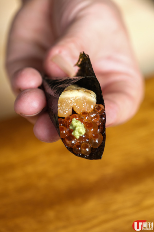 東京過江 OMAKASE 鳥割烹 氣氛超好!超搶手 18 席 ONLY / 1,000 元歎 16 道菜式