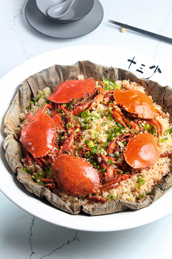 十三少 創意川菜 引發無限回味