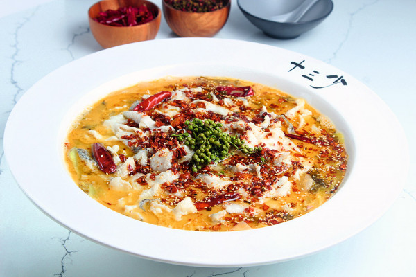 十三少 創意川菜 引發無限回味