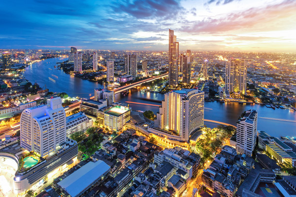 曼谷河畔區矚目新焦點！最新打卡景點 必去市集+餐廳推介 