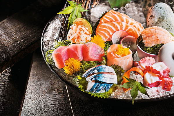 花月庭 環球自助餐嘗盡各國美味