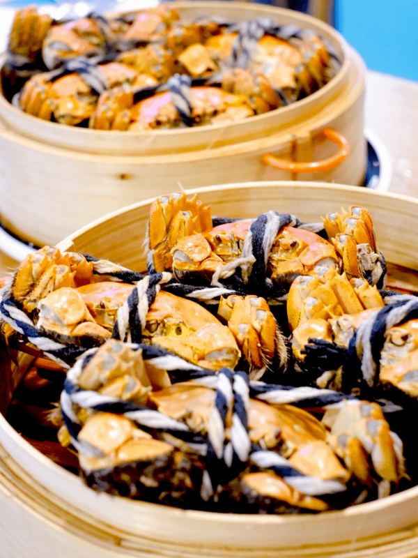 【秋天飲食】秋天必食菜式15款推介！大閘蟹/滋潤湯水/冰糖枸杞燉雪梨