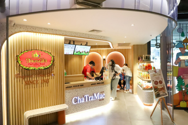 曼谷自由行2022| 曼谷新商場「Silom Edge」10月開幕 全層Food Court！餐廳24小時營業 