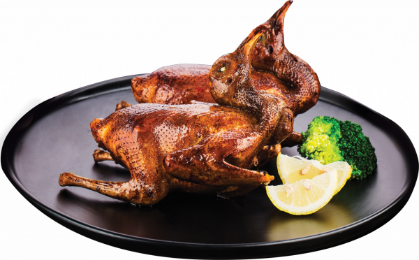 茶皇殿推出$8.8一隻爆膏大閘蟹    $9.8頭抽妙齡乳鴿／阿拉斯加長腳蟹每斤只需$228！