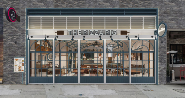 荔枝角D2 Place餐廳｜逾20間推介必食30吋巨型pizza、手工意粉、極品脆皮糯米雞