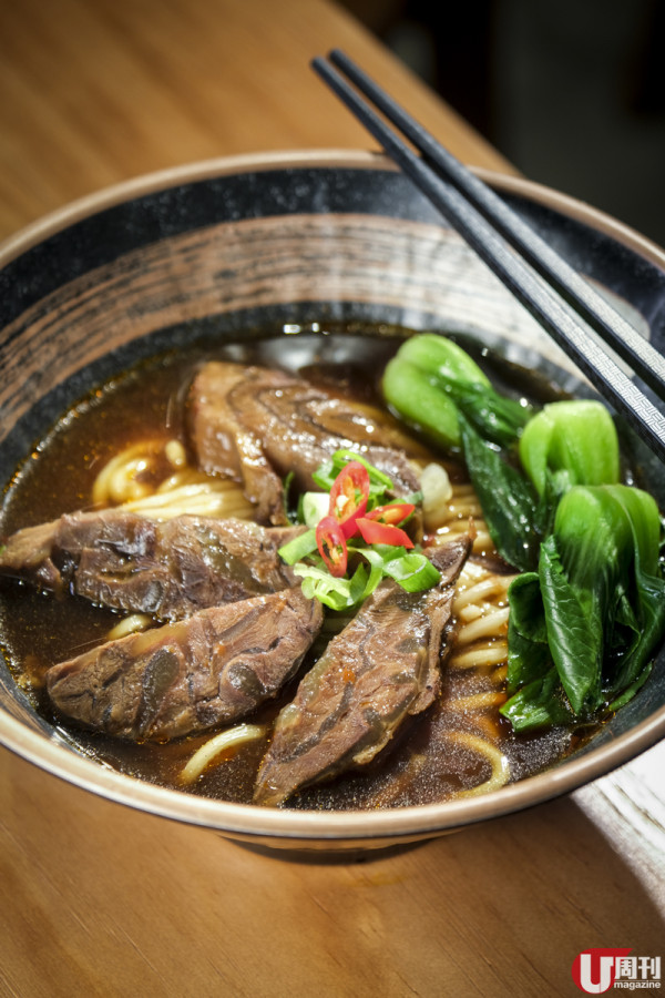 紅磡小京都 &nbsp;啟岸巷子搵食 大圍好評台菜進駐 / 足磅炸物拼盤 + 牛肉麵
